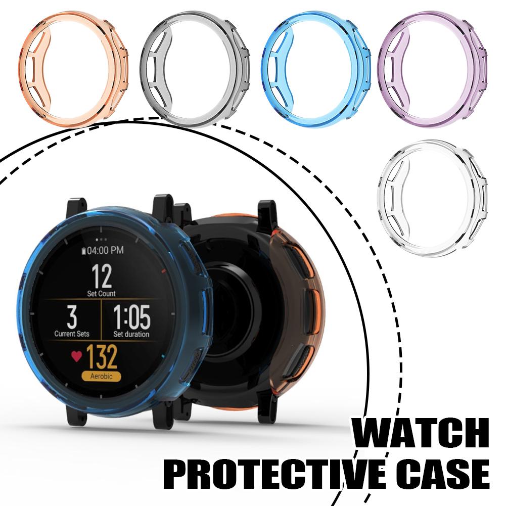 Watch Face Protector - Amazfit Active 3 프리미엄 프로텍터 프레임