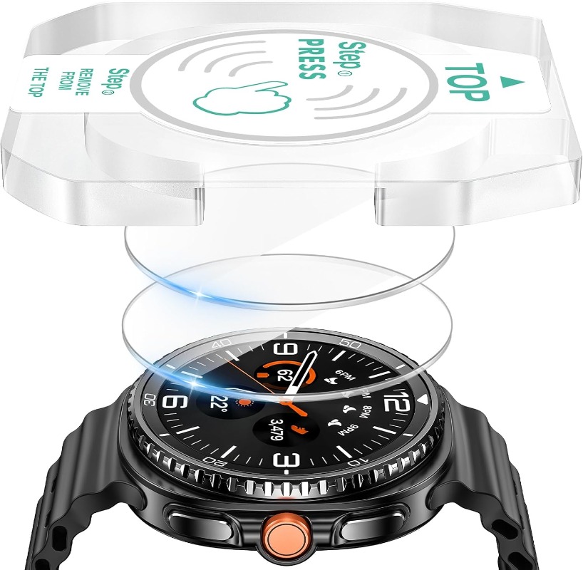 Samsung Smartwatch Ultra Accessories - 삼성 갤럭시 시계 8 클래식/8 40mm