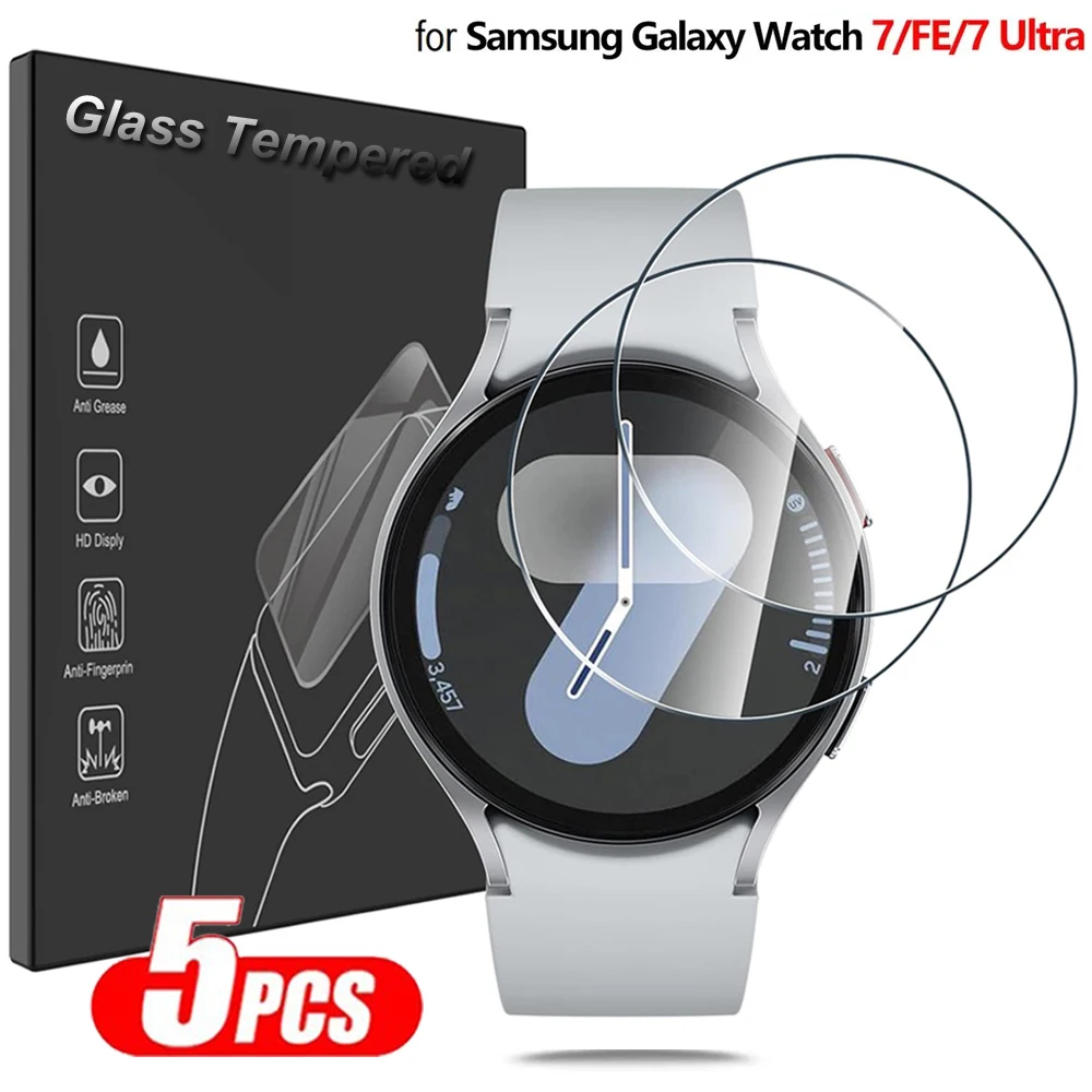Samsung Smartwatch Ultra Accessories - 삼성 갤럭시 시계 7 용 강화