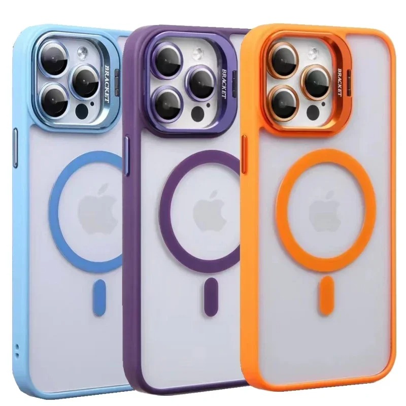 Magnetic Charging Stand - 아이폰 18 17 16 15 14