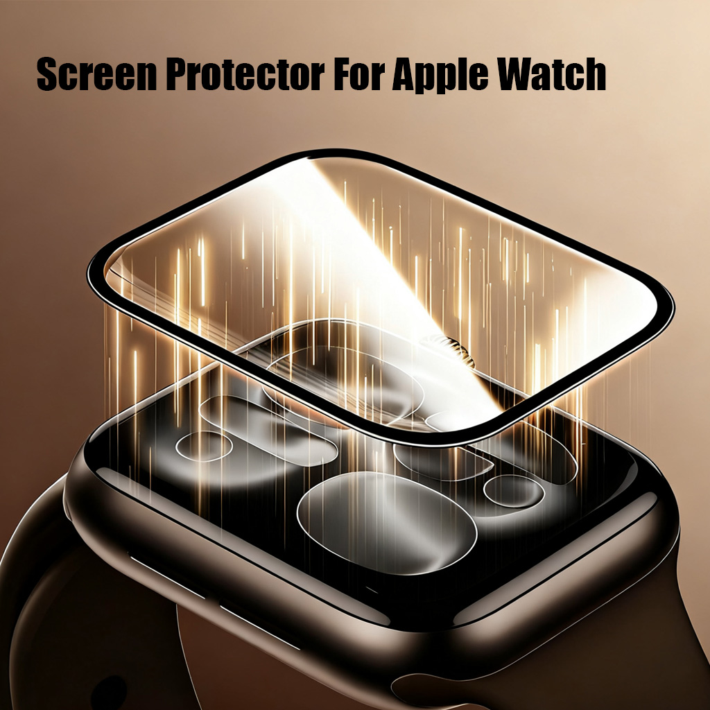 Apple Smartwatch Accessories - 애플 워치용 스크린 프로텍터 s11 s10