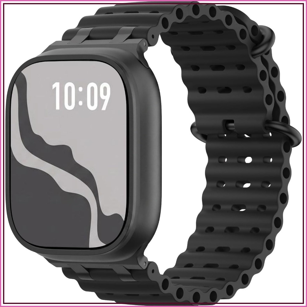 Watch Band Connector - 업그레이드된 오션 워치 밴드, 애플워치 42/44/45/46/49mm
