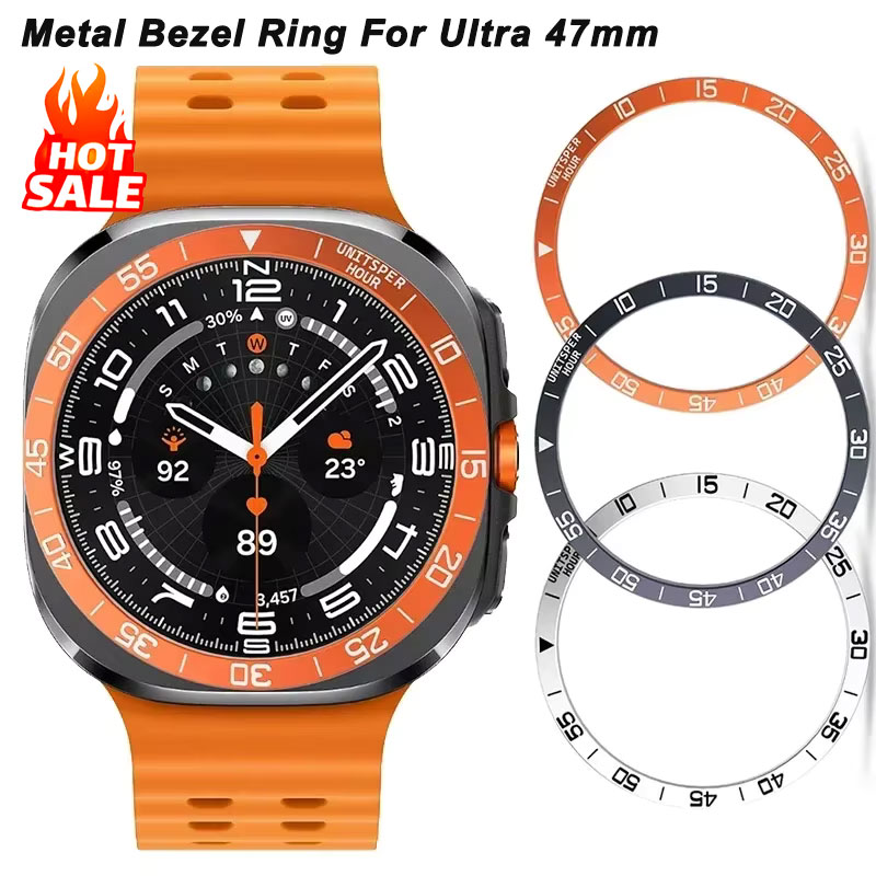 Samsung Smartwatch Ultra Accessories - 삼성 갤럭시 시계 7 울트라 47mm