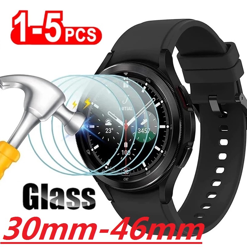 스마트 시계 화면 보호 필름과 호환되는 보호 유리 39 - Watch Face Protector 리뷰 및 가격