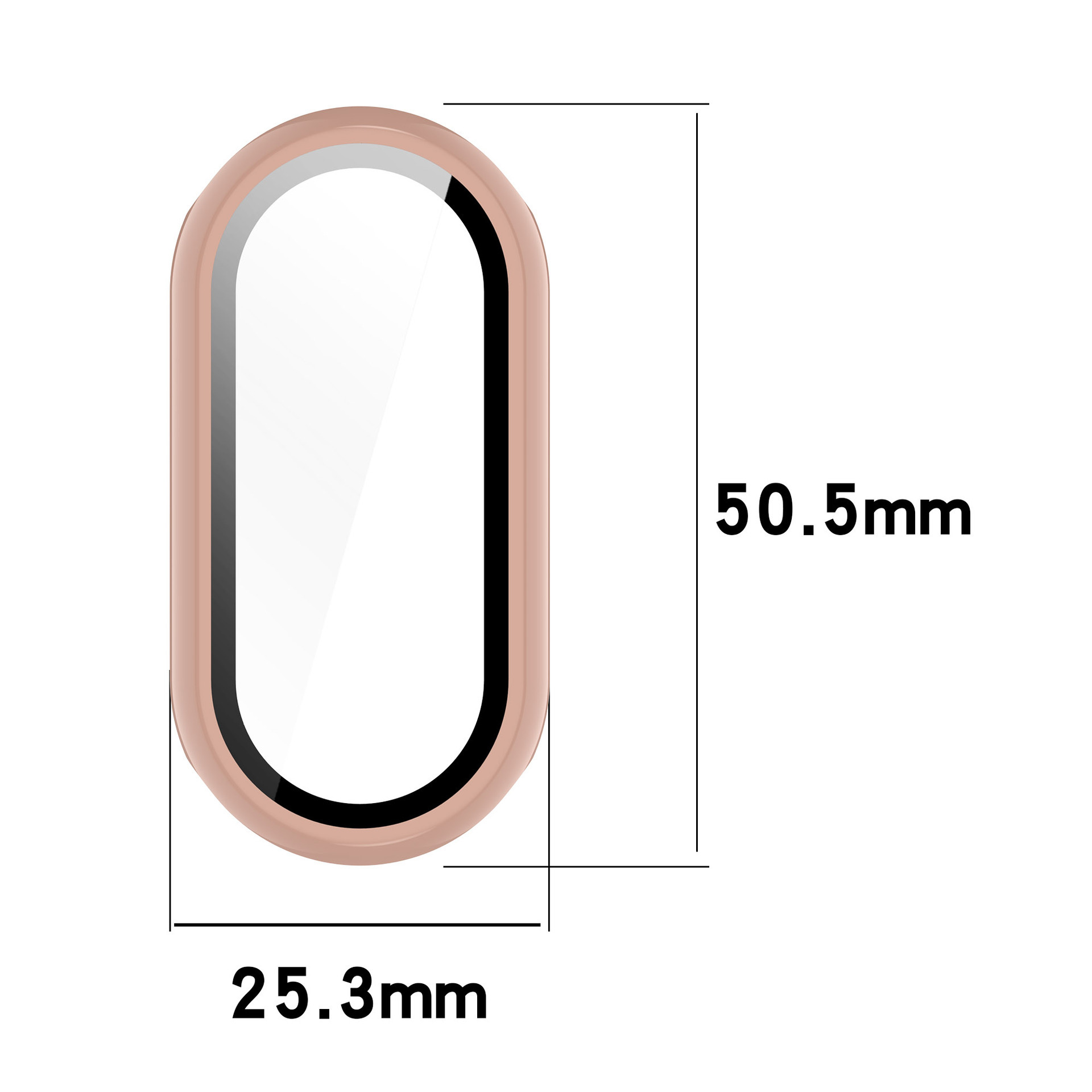 샤오미 미 밴드 10 9 8용 강화유리+PC 케이스 커 - Garmin Smartwatch Accessories 리뷰 및 가격