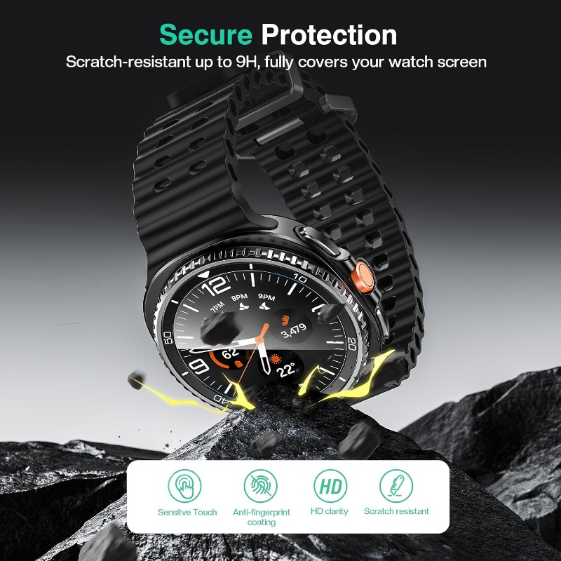 삼성 갤럭시 시계 8 클래식/8 40mm 44mm 커버 - Samsung Smartwatch Ultra Accessories 리뷰 및 가격