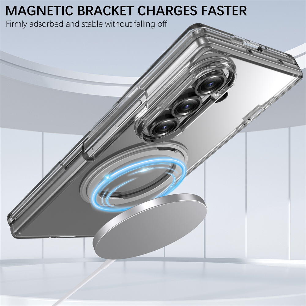 360 °   회전 마그네틱 스탠드 힌지 충격 방지 전 - Magnetic Charging Stand 리뷰 및 가격