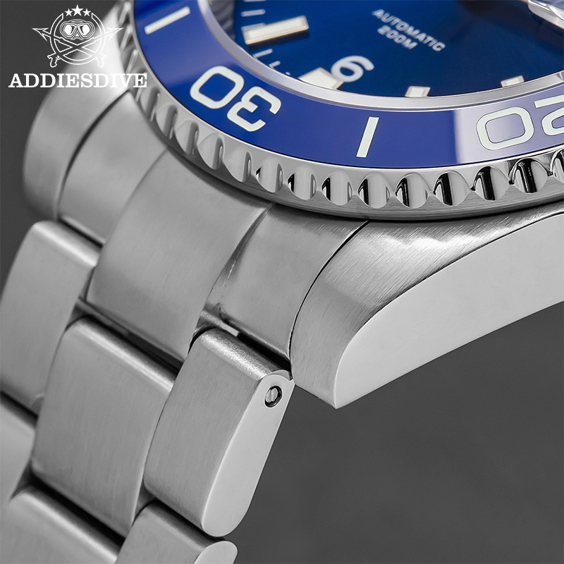 ADDIESDIVE 새로운 다이빙 선물 시계 남자 82 - Accessories With Watch 리뷰 및 가격