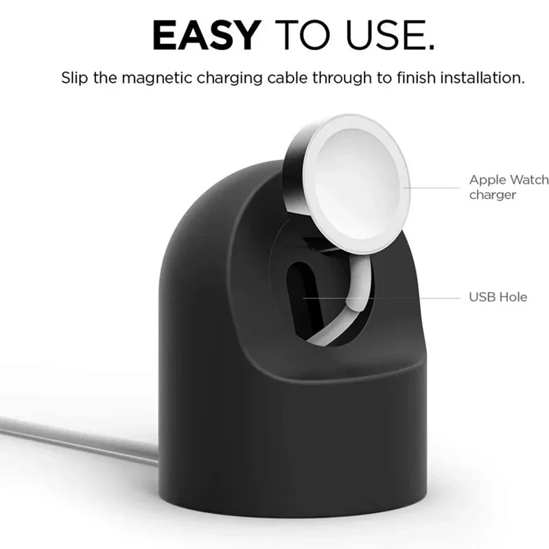 애플워치 시리즈 9 8 울트라 7 6 5 SE 4 3  - Watch Charging Dock 리뷰 및 가격