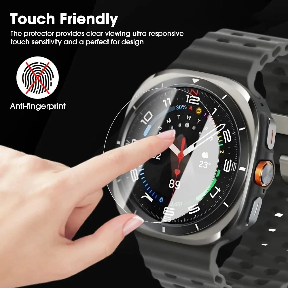 삼성 갤럭시 시계 7 용 강화 유리 갤럭시 시계 6 5 - Samsung Smartwatch Ultra Accessories 리뷰 및 가격