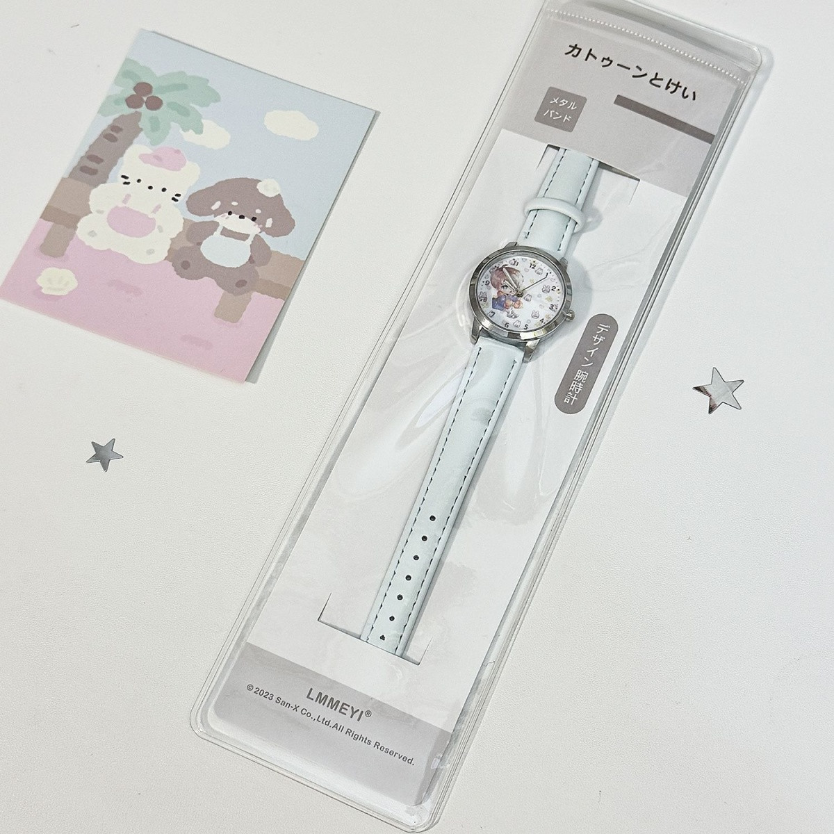 러브 앤 디프스페이스 케일럽 실러스 라파엘 제인 자비에 - Accessories With Watch 리뷰 및 가격