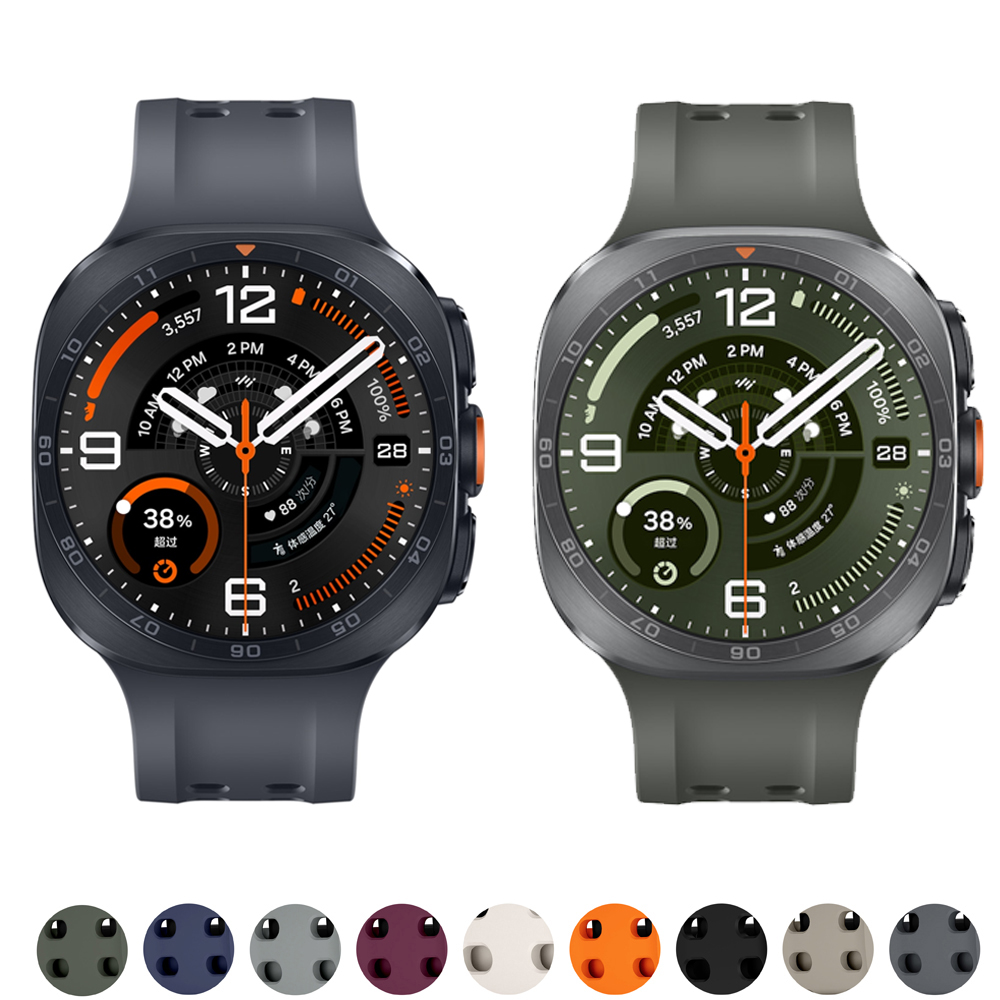 삼성 갤럭시 워치 울트라 2 스트랩 47mm 스포츠 실 - Samsung Smartwatch Ultra Accessories 리뷰 및 가격