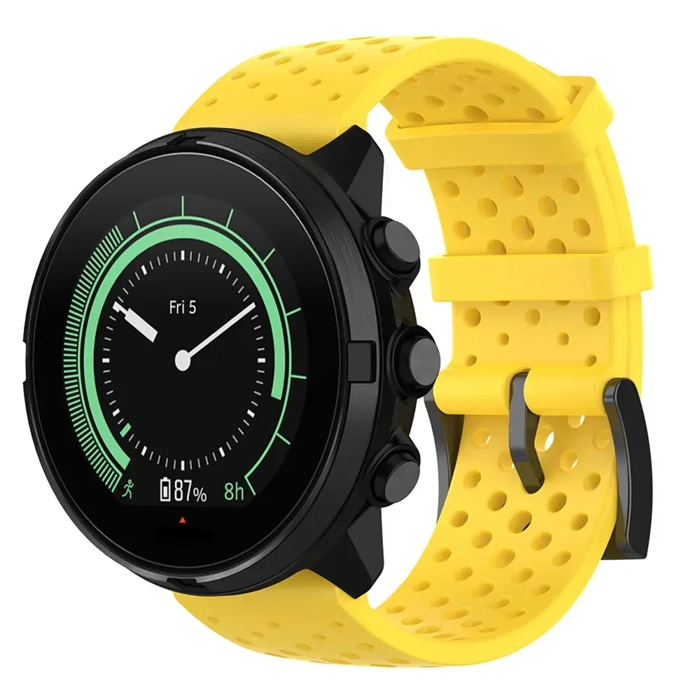 24mm 실리콘 밴드, 수투 7 9 바로 D5 스마트워 - Fossil Smartwatch Accessories 리뷰 및 가격