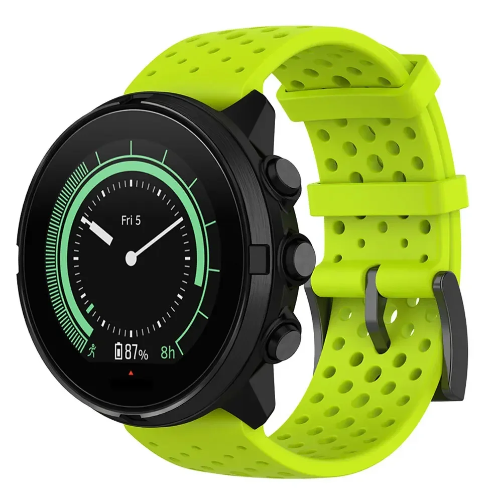 24mm 실리콘 밴드, 수투 7 9 바로 D5 스마트워 - Fossil Smartwatch Accessories 리뷰 및 가격