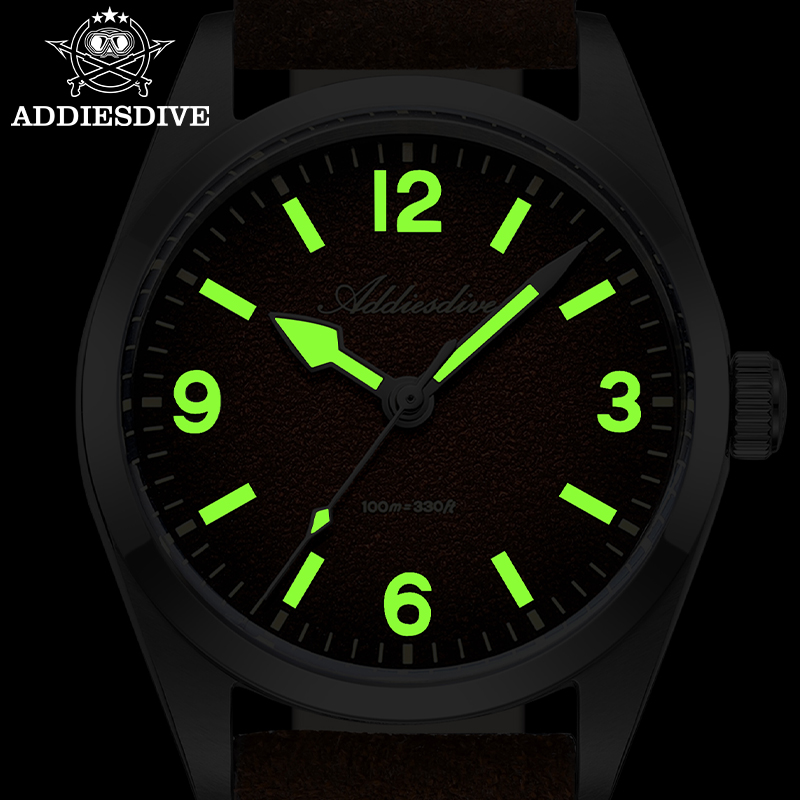 ADDIESDIVE 36MM 200M 방수 사파이어 유 - Accessories With Watch 리뷰 및 가격