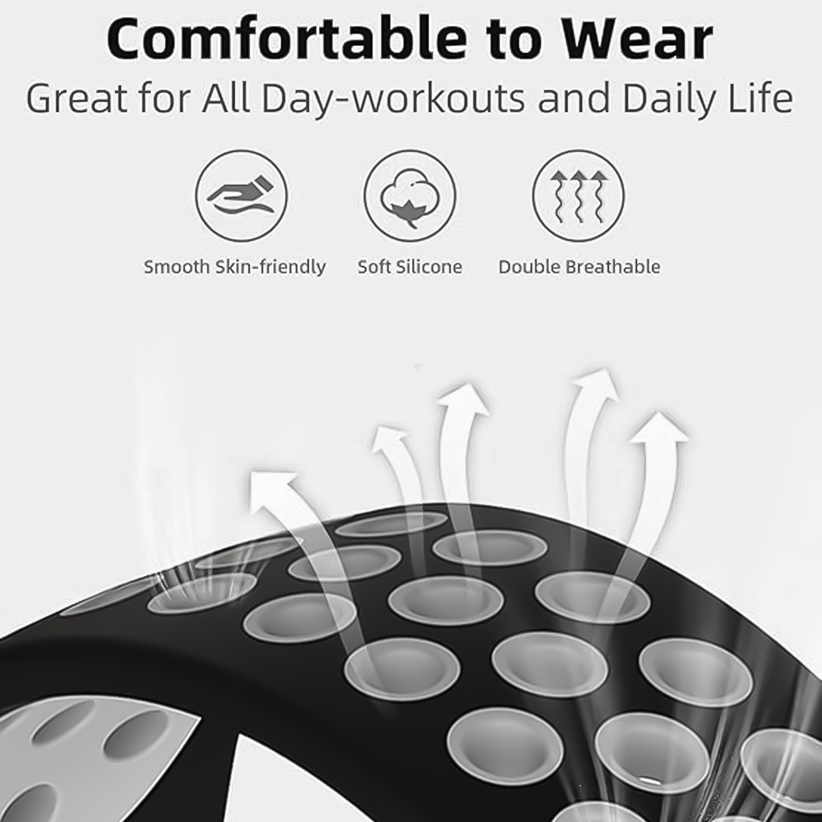 삼성 갤럭시 워치 울트라 2용 실리콘 스트랩, 스마트워 - Samsung Smartwatch Ultra Accessories 리뷰 및 가격