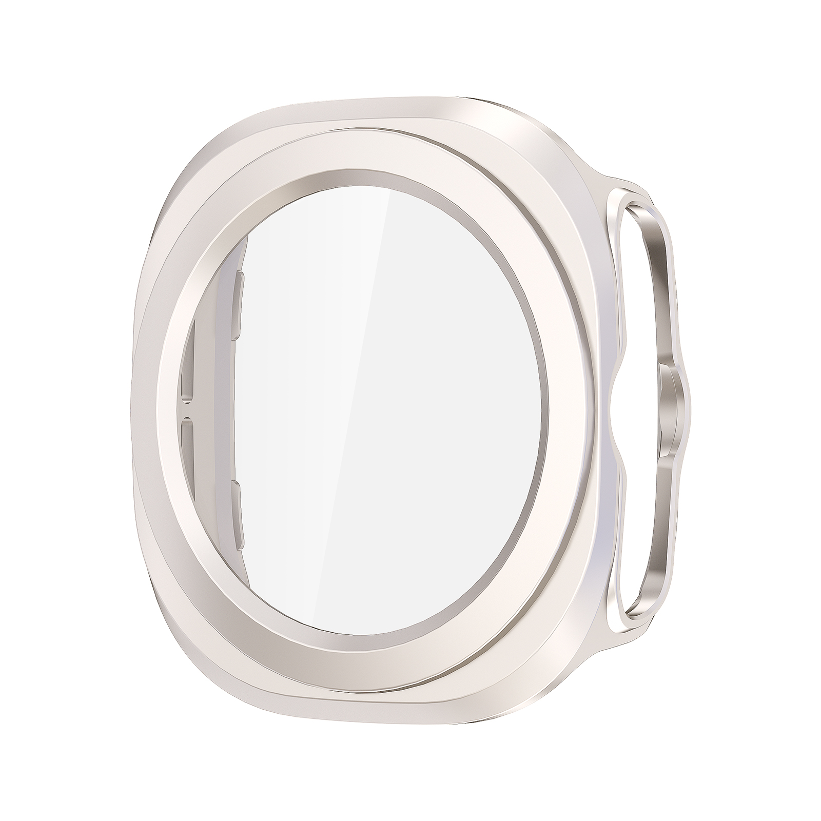 삼성 갤럭시 워치 울트라2 47mm용 화면 보호기 보호 - Samsung Smartwatch Ultra Accessories 리뷰 및 가격
