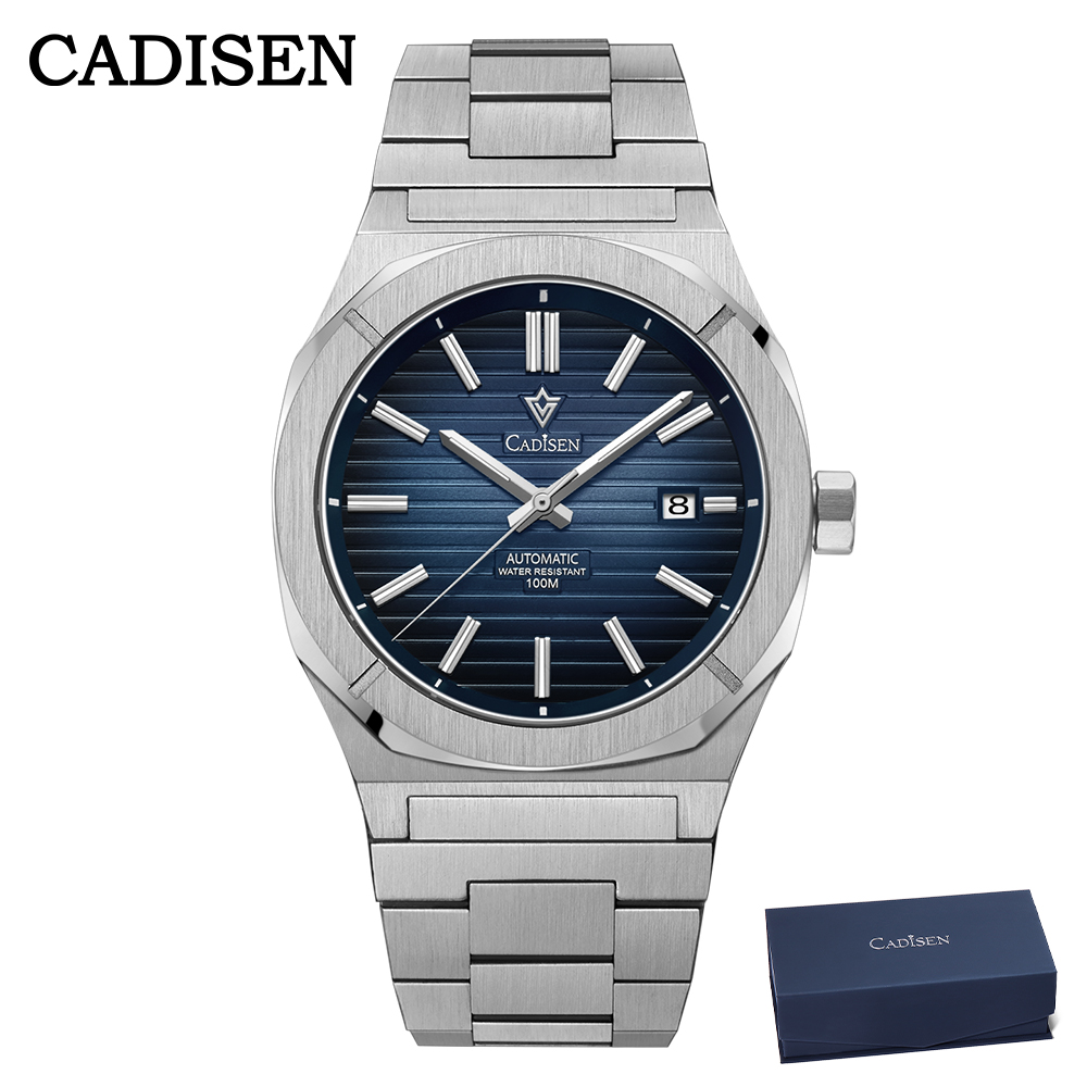 CADISEN 2026 다이버 시계 사파이어 MIYOT - Accessories With Watch 리뷰 및 가격