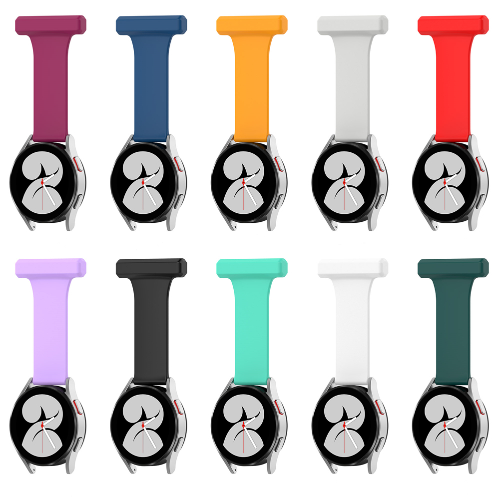 범용 핀 브로치 시계 스트랩, 20mm 22mm, 삼성 - Fossil Smartwatch Accessories 리뷰 및 가격