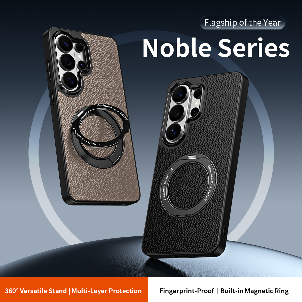 럭셔리 360 °   삼성 갤럭시 S24 S25 S26 - Magnetic Charging Stand 리뷰 및 가격
