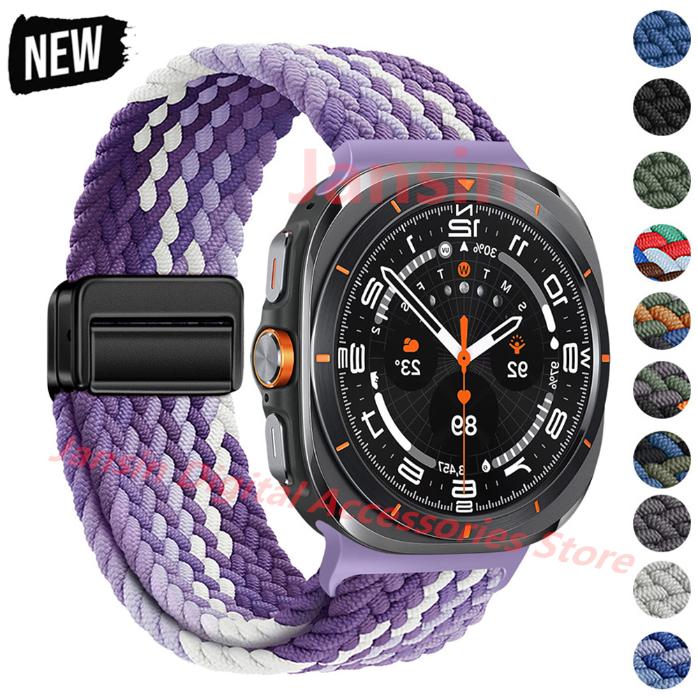 삼성 갤럭시 워치 울트라 47mm용 마그네틱 스트랩,  - Samsung Smartwatch Ultra Accessories 리뷰 및 가격