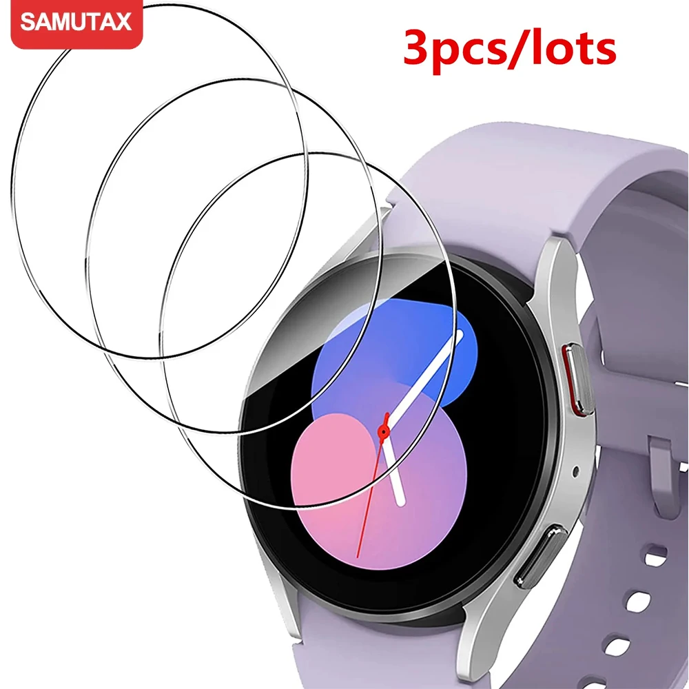 삼성 갤럭시 워치 6 5 4 40MM 44mm 클래식  - Watch Face Protector 리뷰 및 가격