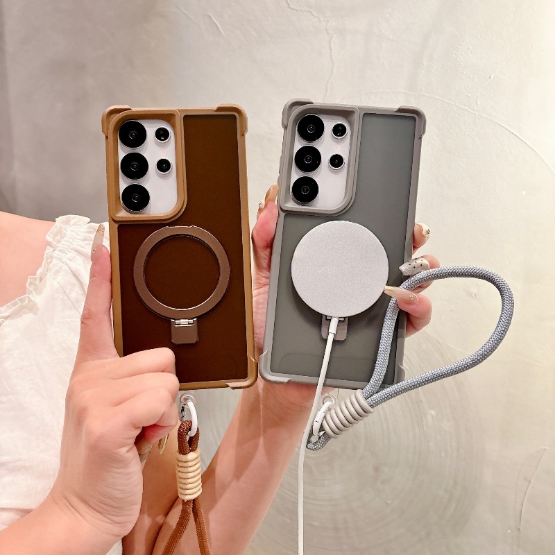 삼성 갤럭시 S26 울트라 25 24 23용 맥세이프  - Magnetic Charging Stand 리뷰 및 가격