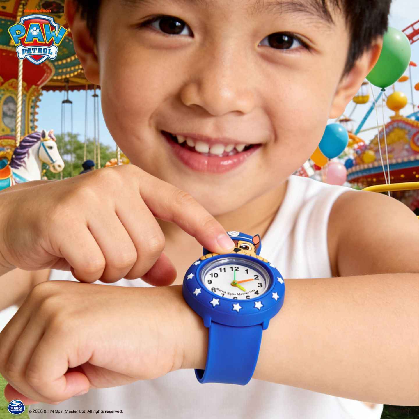 Paw Patrol 어린이 시계 소년 소녀 슬랩 팔찌  - Accessories With Watch 리뷰 및 가격