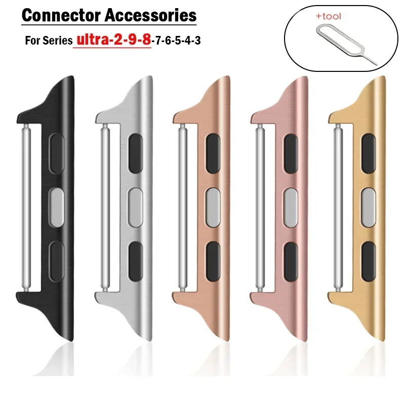 애플워치 밴드 시리즈10 9 8 7 6 5 4 3 SE - Apple Smartwatch Accessories 리뷰 및 가격