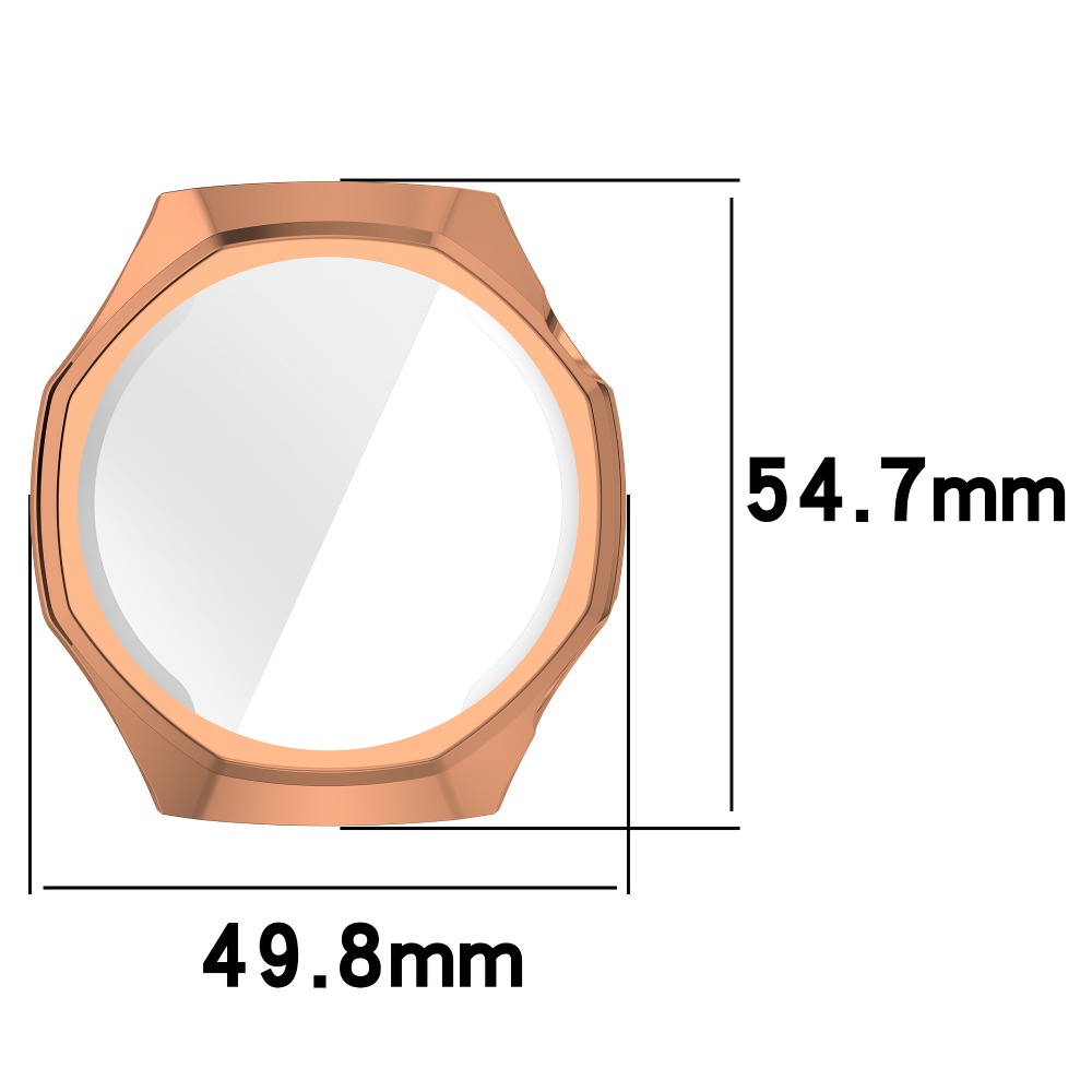 화웨이 워치 GT6 프로 46mm용 소프트 TPU 커버 - Garmin Smartwatch Accessories 리뷰 및 가격