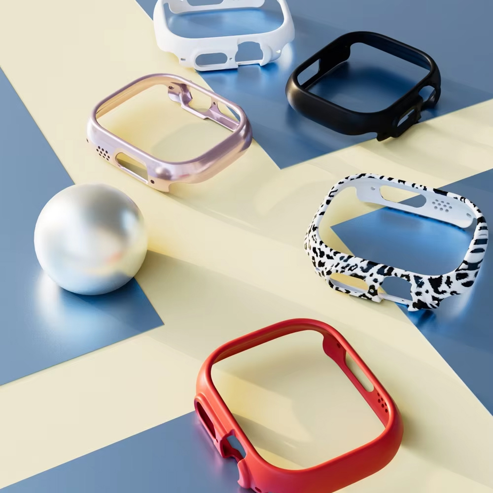 애플 워치 울트라 2 3 49mm 액세서리용 커버 케이 - Smartwatch Band Accessories 리뷰 및 가격
