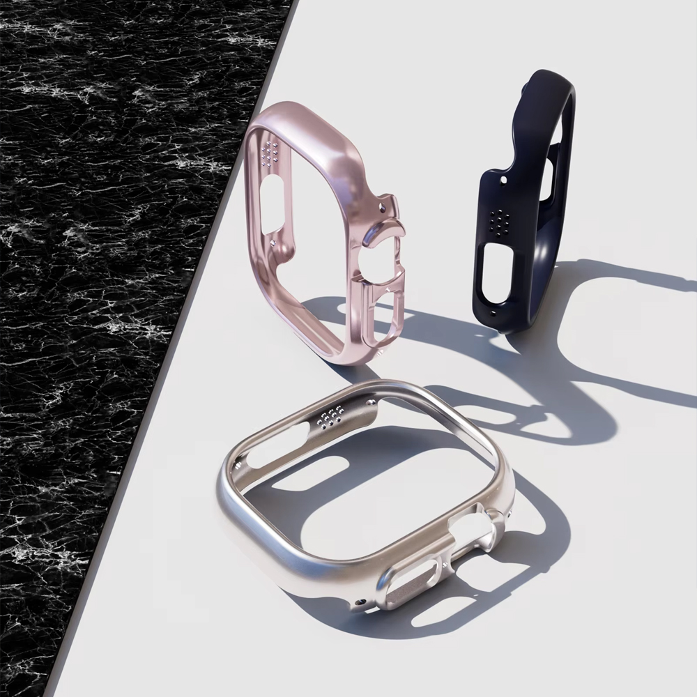 애플 워치 울트라 2 3 49mm 액세서리용 커버 케이 - Smartwatch Band Accessories 리뷰 및 가격