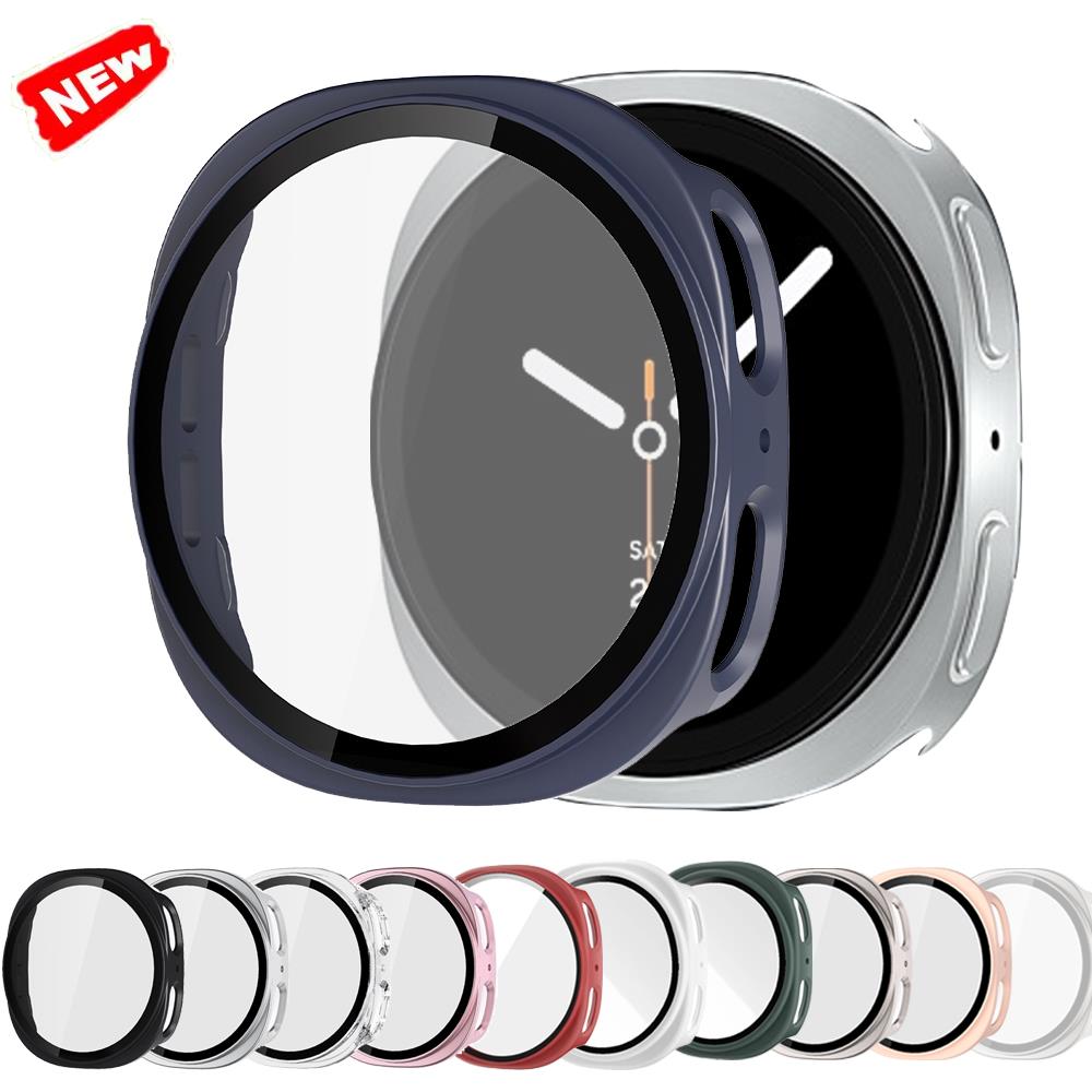 삼성 갤럭시 워치 8 40mm 액세서리용 강화유리+PC - Smartwatch Band Accessories 리뷰 및 가격