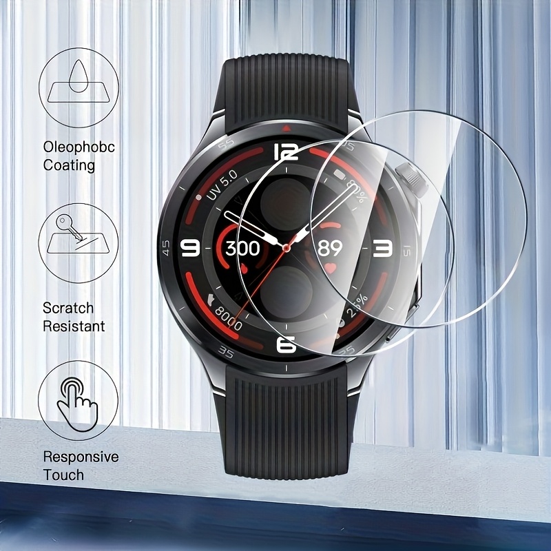 OnePlus Watch 2R 스마트 시계 One Pl - Watch Face Protector 리뷰 및 가격