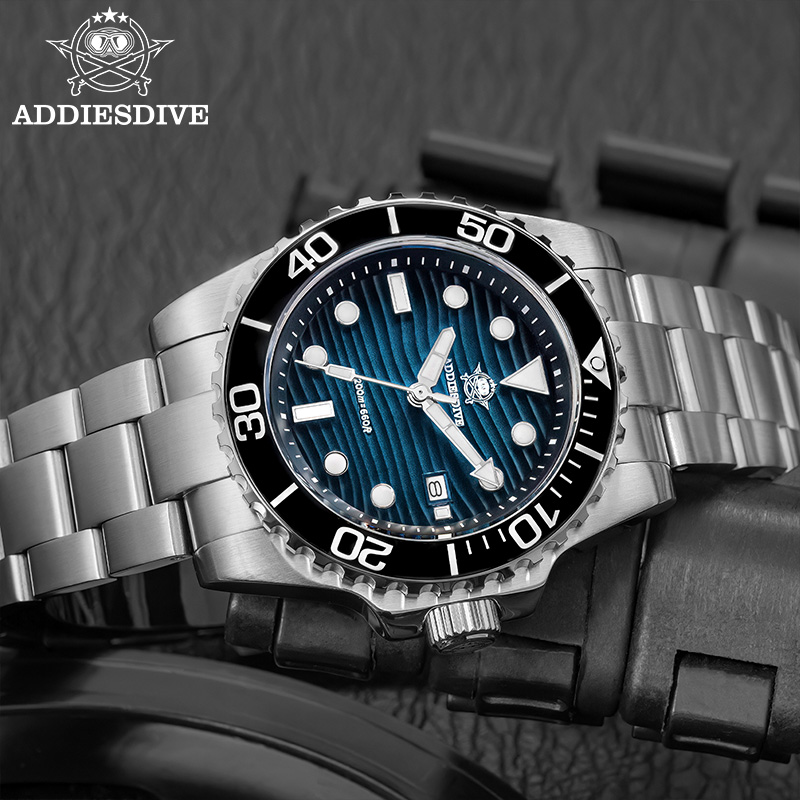 ADDIESDIVE 남성용 2115 쿼츠 시계 샌드 다 - Accessories With Watch 리뷰 및 가격