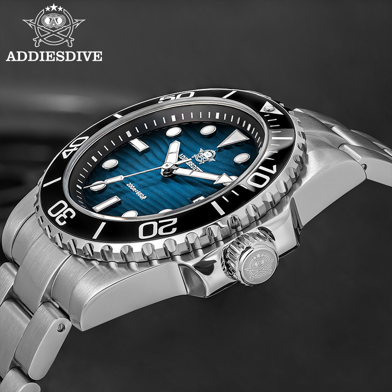 ADDIESDIVE 남성용 2115 쿼츠 시계 샌드 다 - Accessories With Watch 리뷰 및 가격