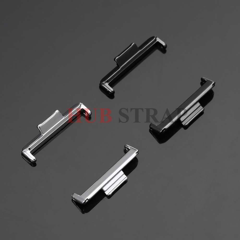 18mm 20mm 22mm 스테인레스 스틸 메탈 스트랩 - Watch Band Connector 리뷰 및 가격