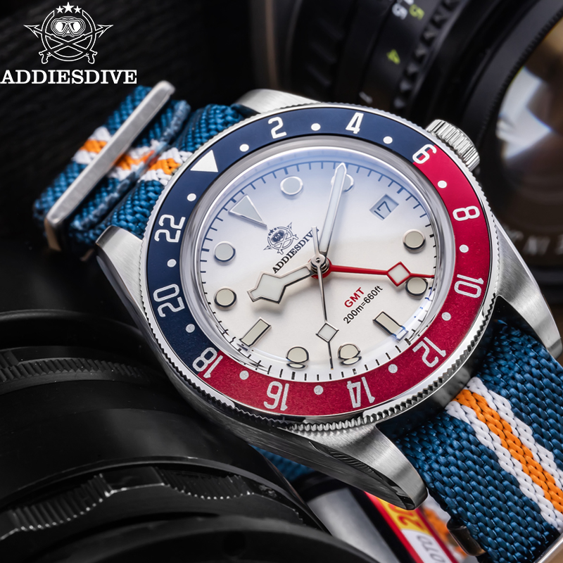 ADDIESDIVE TOP 남성용 시계 20Bar 다이 - Accessories With Watch 리뷰 및 가격